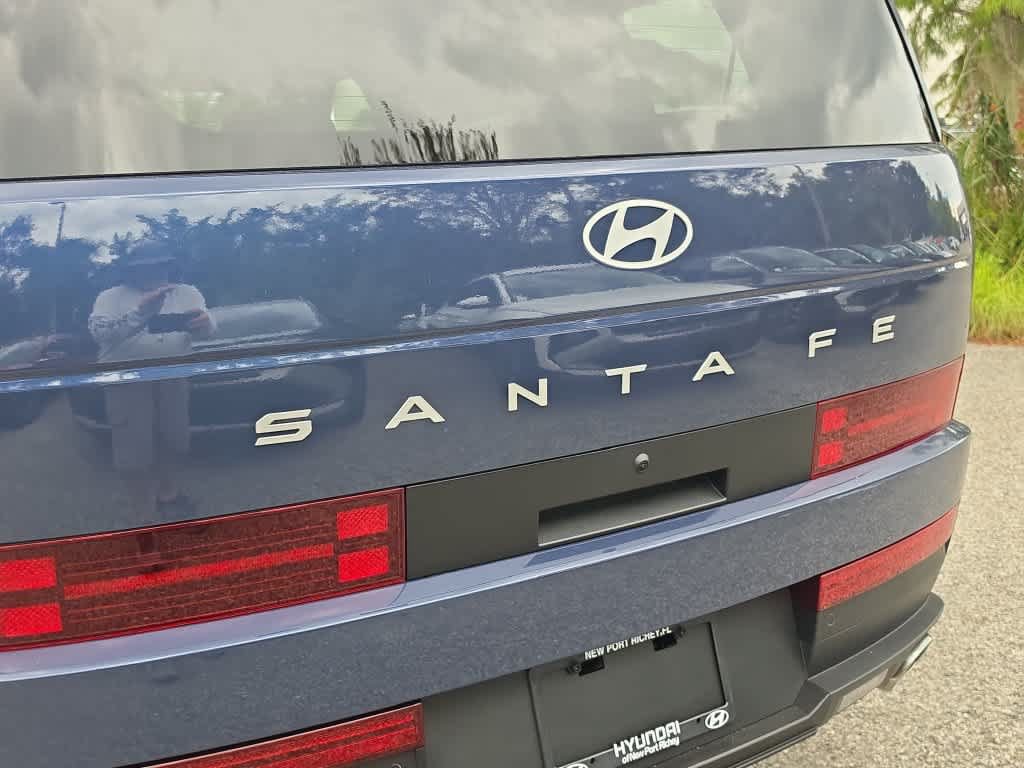 New 2027 Hyundai Santa Fe SEL FWD image 13