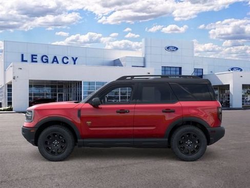 New 2026 Ford Bronco Sport Badlands w/ Badlands Tech Package AWD/4WD image 3