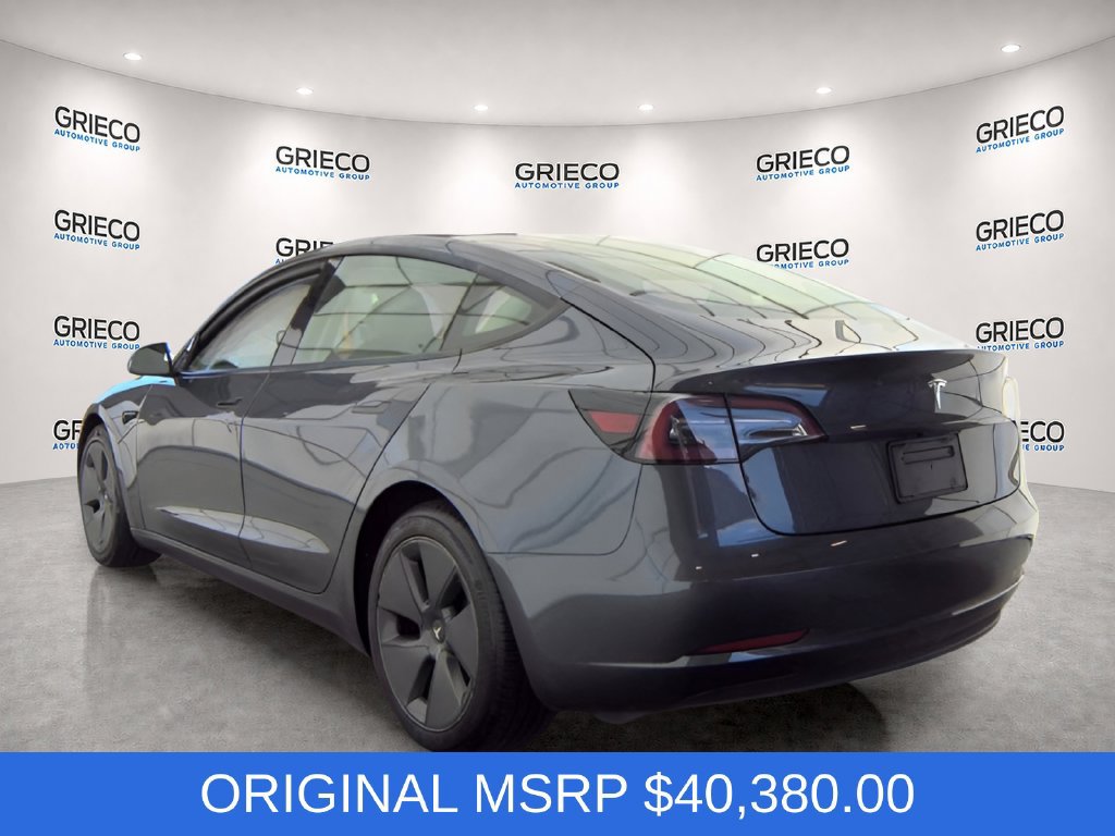 Used 2023 Tesla Model 3 Standard Range RWD image 2