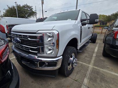 New 2024 Ford F350 XL w/ XL Chrome Package