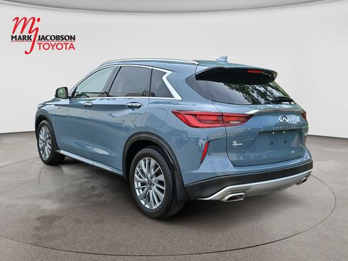 Used 2023 INFINITI QX50 Luxe FWD image 14