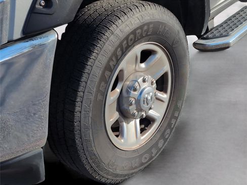 Used 2021 RAM 2500 Tradesman image 8