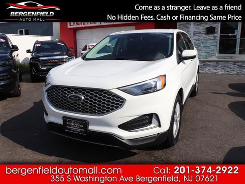 Used 2024 Ford Edge SEL AWD/4WD image 1
