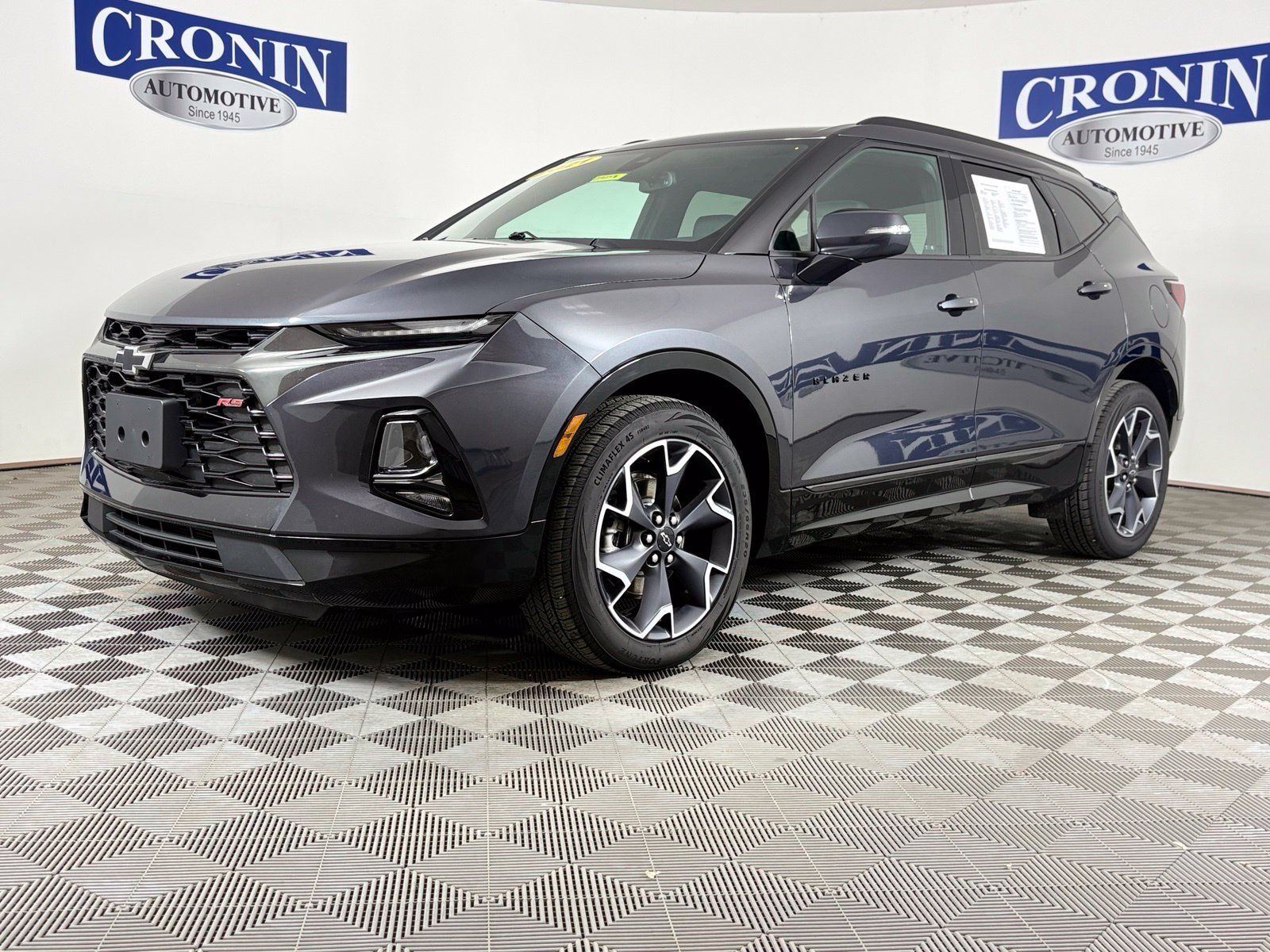 Used 2021 Chevrolet Blazer RS AWD/4WD image 31