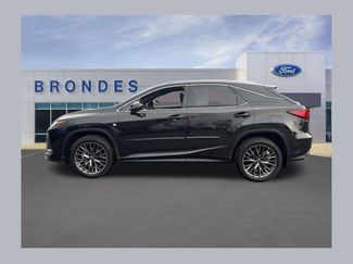 Used 2022 Lexus RX 350 F Sport w/ Cold Area Package AWD/4WD 360° Tour