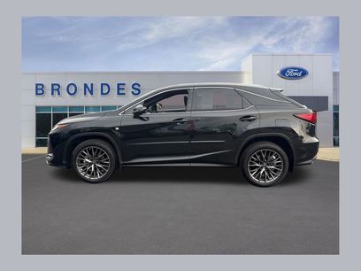 Used 2022 Lexus RX 350 F Sport w/ Cold Area Package