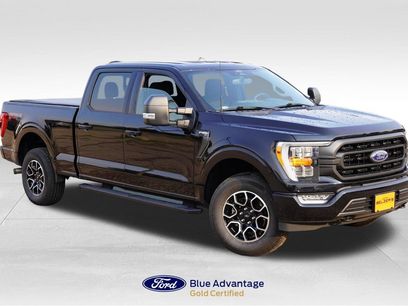 Certified 2022 Ford F150 XLT w/ Equipment Group 302A High