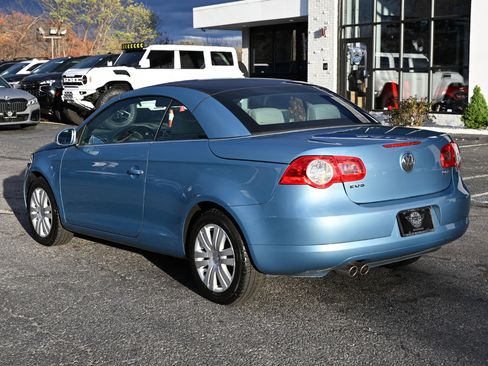 Used 2007 Volkswagen Eos 2.0T image 10