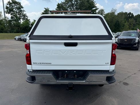 Used 2020 Chevrolet Silverado 2500 LT AWD/4WD image 4
