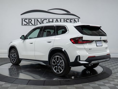 New 2025 BMW X1 xDrive28i w/ Technology Package image 7