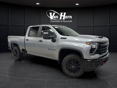 New 2026 Chevrolet Silverado 2500 LT w/ Trail Boss Package