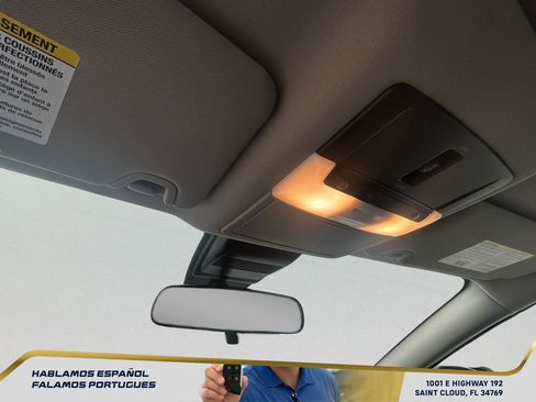 Used 2025 Nissan Altima 2.5 SV w/ SV Premium Package image 19