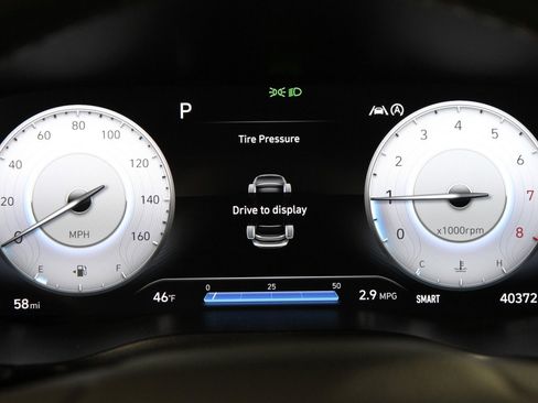 Certified 2022 Hyundai Santa Fe Calligraphy image 8