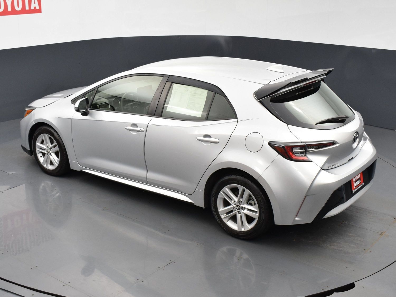 Used 2022 Toyota Corolla SE FWD image 18