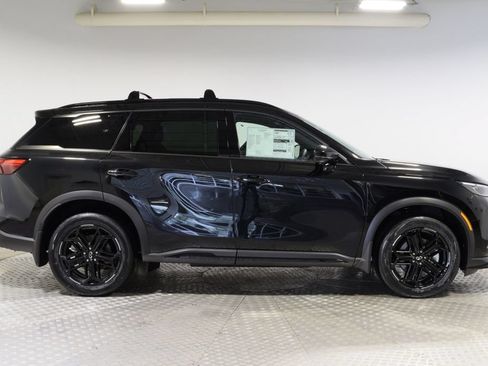 New 2027 INFINITI QX60 Sport w/ Dark Cargo Package AWD/4WD image 8