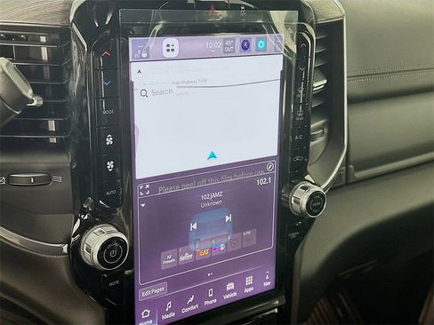 New 2026 RAM 4500 Tradesman 60CA Dually w/ Laramie Trim Package image 13