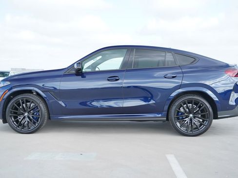 New 2026 BMW X6 M60i AWD/4WD image 4