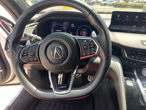 Used 2025 Acura TLX SH-AWD w/ A-SPEC Pkg image 19