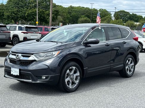 Used 2019 Honda CR-V EX-L image 3