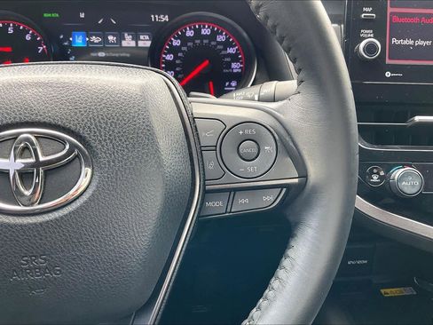 Certified 2022 Toyota Camry XSE image 24