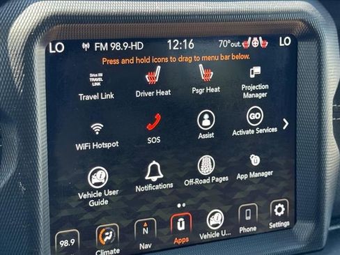 Used 2020 Jeep Wrangler Unlimited Sahara AWD/4WD image 24