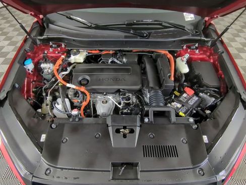 New 2026 Honda CR-V Sport image 27