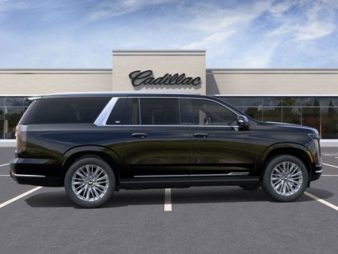 New 2026 Cadillac Escalade ESV Luxury w/ Touring Package image 29