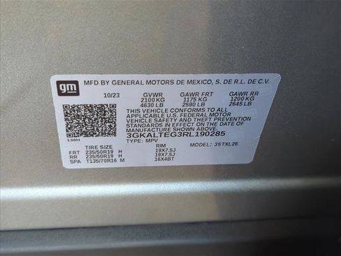 Used 2024 GMC Terrain SLE w/ Driver Convenience Package AWD/4WD image 26