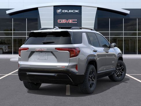 New 2026 GMC Terrain AT4 w/ Technology Package II AWD/4WD image 4