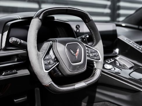 Used 2024 Chevrolet Corvette Z06 w/ Z07 Performance Package image 42