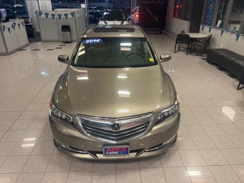 Used 2014 Acura RLX image 17