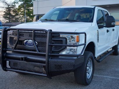 Used 2022 Ford F250 XL w/ Power Equipment Group