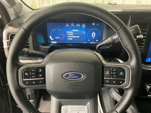 Used 2025 Ford F350 Lariat w/ Lariat Ultimate Package AWD/4WD image 20
