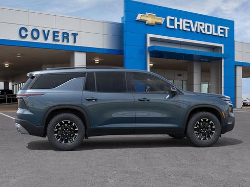 New 2026 Chevrolet Traverse Z71 w/ Enhanced Driving Package image 5