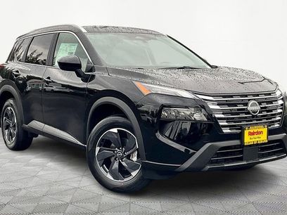 New 2026 Nissan Rogue SV w/ SV Premium Package