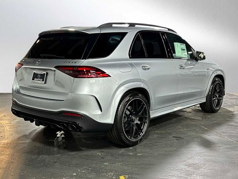 New 2026 Mercedes-Benz GLE 53 AMG 4MATIC image 3