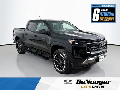 Used 2026 Chevrolet Colorado Z71 w/ Technology Package