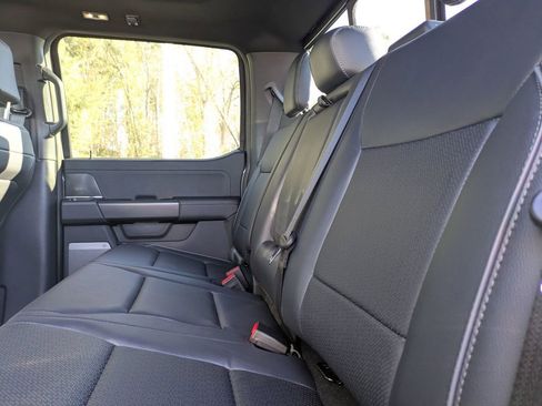 New 2025 Ford F150 Lariat w/ Equipment Group 501A Mid image 16