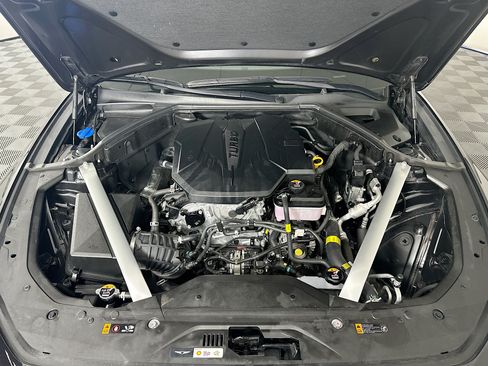 Used 2025 Genesis G70 2.5T RWD image 34