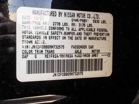 Used 2024 Nissan Ariya AWD image 36