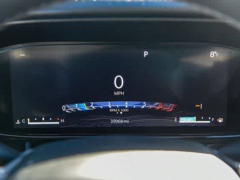 Certified 2024 Jeep Wagoneer Series III w/ Premium Group I image 16