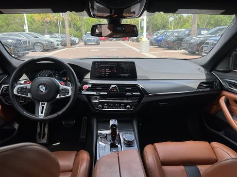Used 2019 BMW M5 w/ Executive Package AWD/4WD image 28