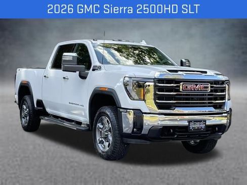 New 2026 GMC Sierra 2500 SLT w/ SLT Premium Package image 1