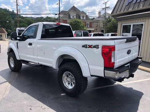 Used 2019 Ford F350 XL w/ XL Value Package AWD/4WD image 4