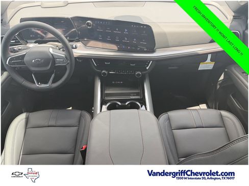 New 2026 Chevrolet Tahoe RST w/ Comfort Package AWD/4WD image 11