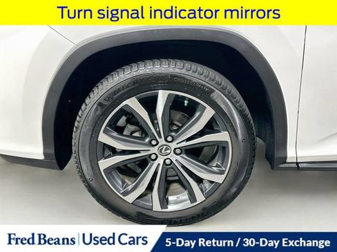 Used 2018 Lexus RX 350 AWD w/ Premium Package image 39