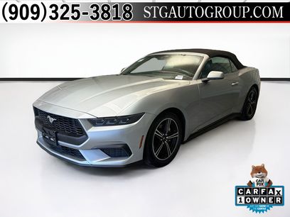 Used 2025 Ford Mustang Premium