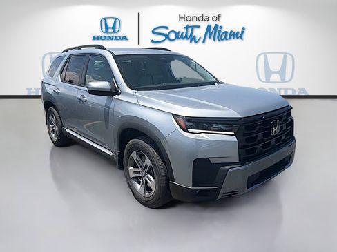 New 2026 Honda Pilot EX-L image 1
