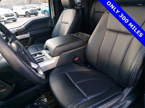 Certified 2019 Ford F150 Lariat w/ Equipment Group 502A Luxury image 14