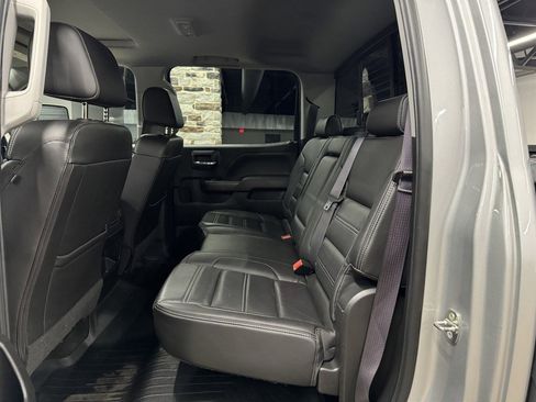 Used 2017 GMC Sierra 3500 Denali w/ Duramax Plus Package image 25